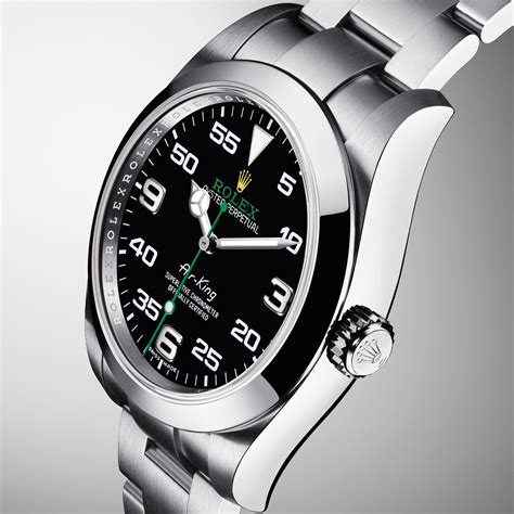 rolex oyster airking spio|rolex air king oyster.